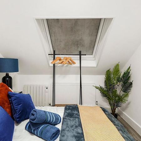 Stunning Westminster Central London New Flats Exterior photo