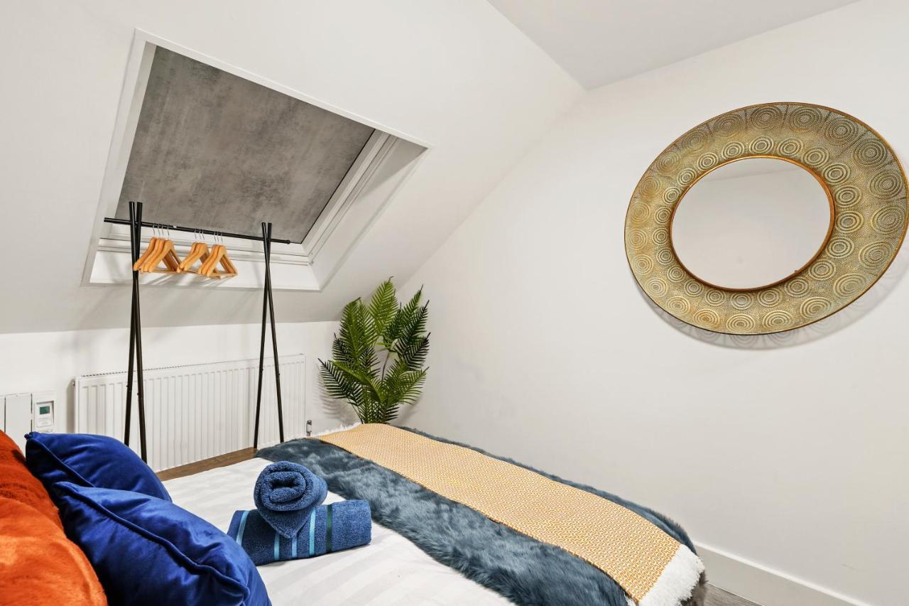 Stunning Westminster Central London New Flats Exterior photo